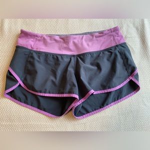Lululemon short size 4